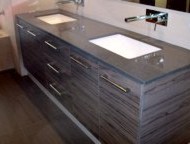 Woodgrain High Gloss Finish