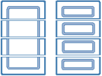 Qualiform drawers