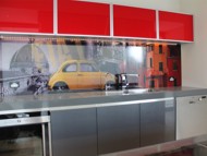 Rawstone Kitchen