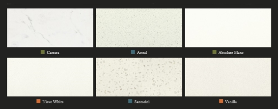 Smartstone Santorini Collection